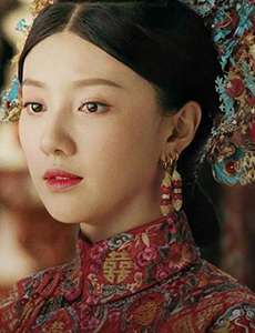 《延禧攻略》番外篇《金枝玉叶》播出 魏璎珞上演嫁女精彩大戏