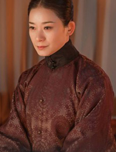 大明风华胡尚义是由谁饰演的？她是一个怎样的人？
