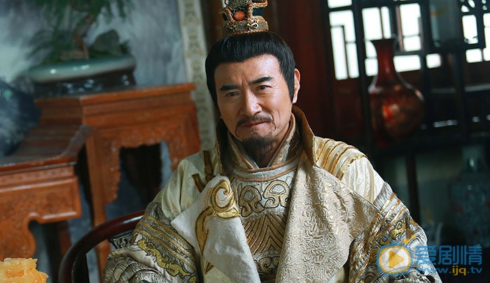 少年包拯庞太师剧照 庞太师少年包拯剧照
