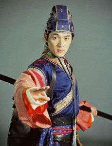 杨六郎