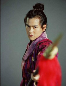 杨七郎
