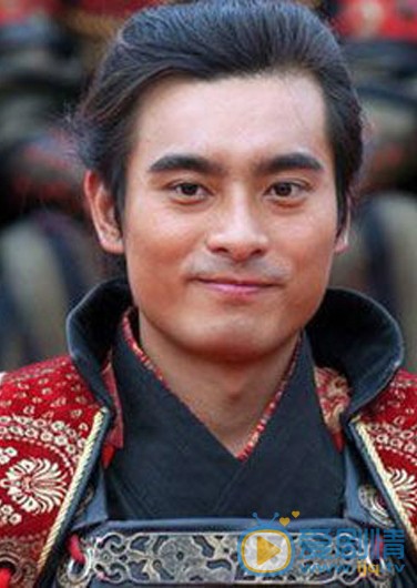 少年杨家将杨五郎剧照 杨五郎少年杨家将剧照