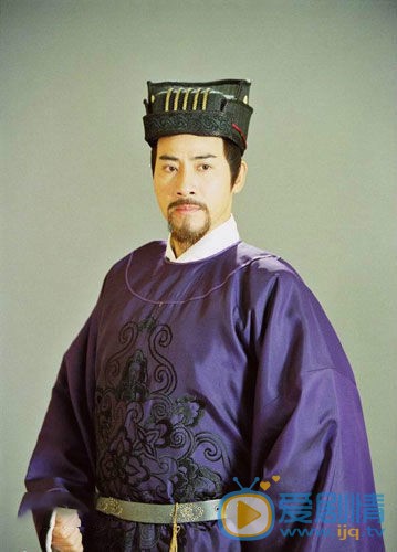 少年杨家将杨业剧照 杨业少年杨家将剧照