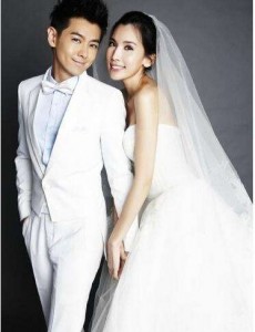 林志颖和他老婆怎么认识？林志颖老婆陈若仪的个人资料