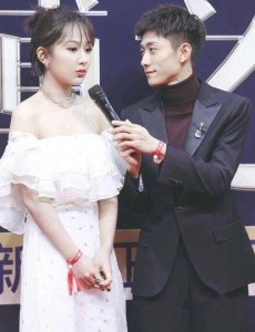 张一山老婆是不是杨紫？张一山喜欢杨紫的证据？