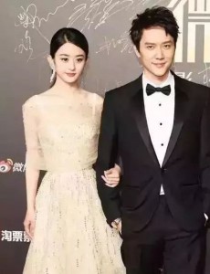冯绍峰老婆是赵丽颖 冯绍峰赵丽颖最新消息