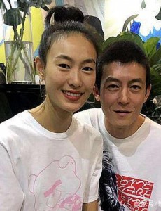 陈冠希妻子叫什么名字？秦舒培前任老公是谁？
