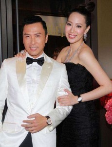 甄子丹的老婆是叫什么名字？甄子丹有几任老婆？