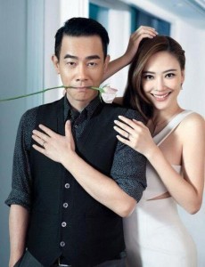陈小春和应采儿多大?陈小春老婆应采儿简介