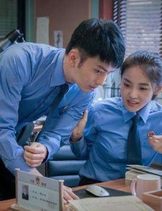 决胜法庭傅小柔喜欢高剑吗？傅小柔最后和谁在一起？
