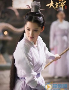 北灵少年志大主宰洛璃扮演者是谁？洛璃结局是什么？