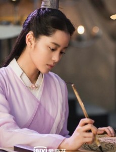 北灵少年志大主宰欧阳娜娜演技不佳 冰山美人洛璃被演成弱智