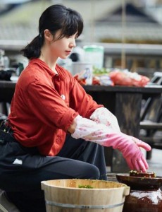 黄磊老婆孙莉跳的什么舞？黄磊老婆孙莉年轻照曝光
