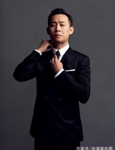 张译老婆是谁？张译老婆钱琳琳近照曝光