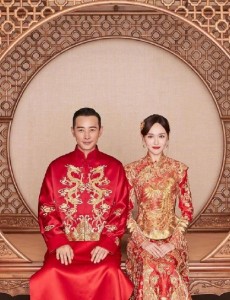 唐嫣官宣当妈 唐嫣罗晋感情经历曝光