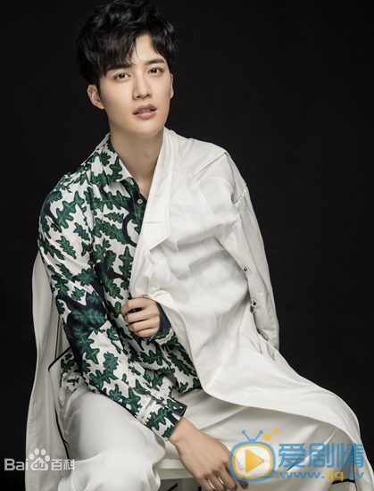 摸金符胡建军剧照 TIM截图20200416105210