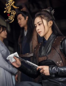 夜凛神探电视剧演员表角色人物介绍