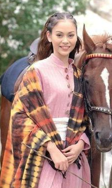 泰剧宛如我心Tasiga剧照 TIM截图20200423172809