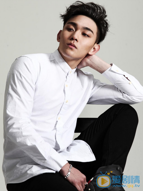 同学别闹徐与余剧照 TIM截图20200428172701