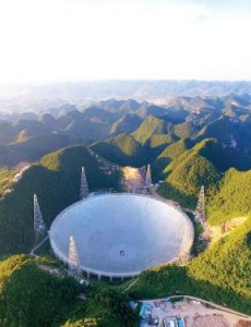 中国天眼主要讲述的剧情是什么？大结局是怎么样的？