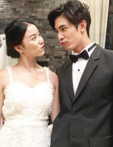 泰剧奉子结婚先婚后爱 甜到没朋友