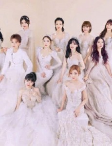 火箭少女婚纱闺蜜照各个仙气十足，犹如仙女下凡