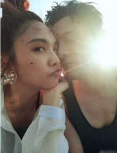 杨丞琳认证李荣浩撞脸猫咪，看起来确实一模一样