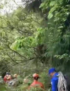 天门山翼装飞行失联女生已找到却不幸身亡