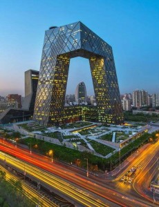 中国最显著的城市坐标有哪些，是你所在之地吗，北京大裤衩又在呢里呢？