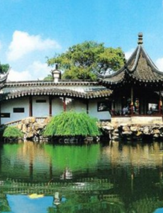 中国四大名胜古迹你们都有去过吗？中国名胜古迹都有哪些你知道的？