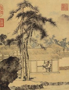 中国最贵的画价格排行有你喜欢的吗？庐山观瀑图39.77亿震惊