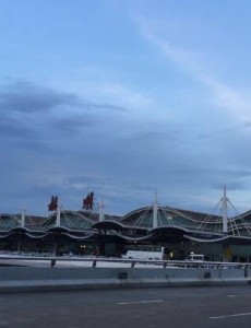 中国十大机场旅客吞吐量排名你去过哪几个：浦东第二 首都机场吞吐量近亿不愧是首都
