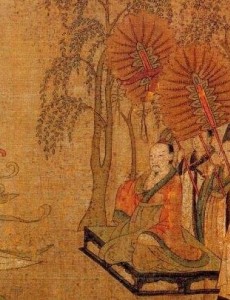 中国十大传世名画你见过几幅：至今无明确价格，被誉为无价之宝