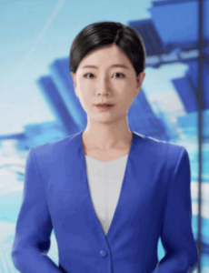 全球首位3D版AI合成主播，在全国性两会开幕前宣布现身