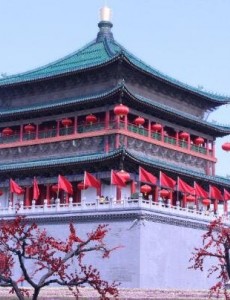 中国四大古都你有去过吗，领略西安在1100年里见证了十三个王朝的陨落