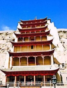 中国四大石窟排行榜，没去过的抓紧去！敦煌莫高窟犹如沙漠中的美术馆