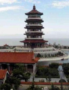 中国四大名楼排行榜你有了解过吗，蓬莱阁传说为神仙所住的人间仙境快去吧！