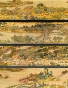 中国十大传世名画排行榜，你是否喜欢中国古代十大名画欣赏呢？