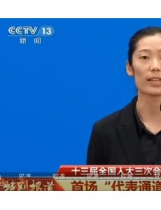去年蝉联世界杯冠军，朱婷说女排精神不是胜利时才有