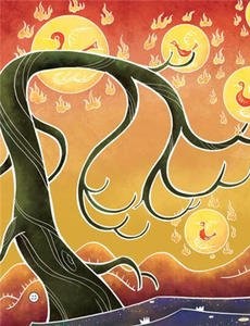 31个中国经典神话故事 你都知道哪几个？