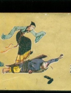十个民间故事 你都看过哪一些？
