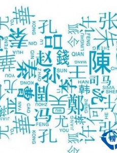 中华上古八大姓 姒妘妫妊拼音读音最难记，这些字你都会念吗