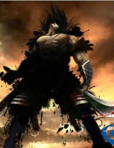 上古十大魔神战力排行榜,魔神之首蚩尤最厉害这些你都认识吗？