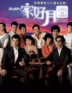 tvb史上最高收视率 十大经典电视剧分享