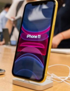 iPhone11成一季度最受欢迎机型，预估市场销售1950万部