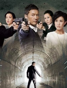 tvb经典警匪剧排行榜前十名大盘点