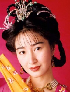 香港tvb所有古装剧 你最喜欢哪一部？