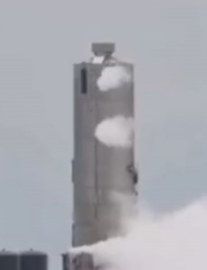 SpaceX星舰原型机第三次爆炸，请问宇航员的心理阴影面积啊