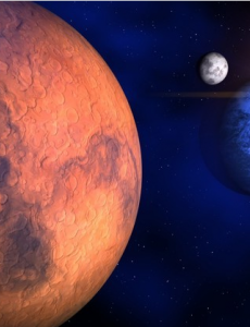 我国将在7至8月执行首次火星探测，火星车将在火星停留90个火星日