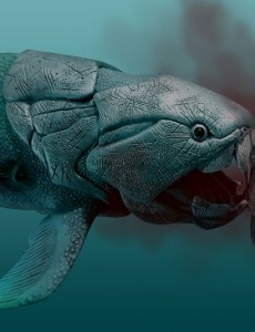 泥盆纪十大恐怖生物幸好灭绝 揭晓盘点泥盆纪生物大灭绝的原因